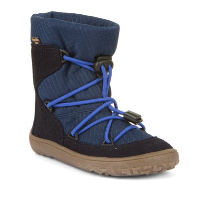 Čižmy FRODDO BAREFOOT TEX TRACK WOLL G3160239-1