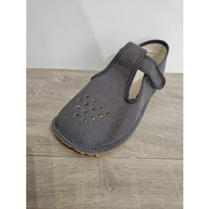 Papuče BEDA BF 060010/W/PF/OP