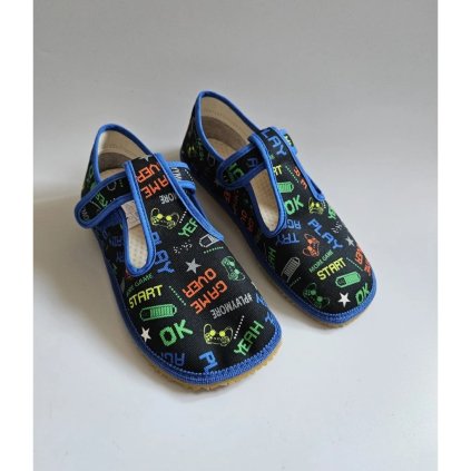 papuče do školy