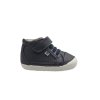 OLD SOLES PAVE-CHEER NAVY