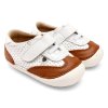 OLD SOLES PAVE GROUND- TAN SNOW