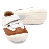 OLD SOLES PAVE GROUND- TAN SNOW