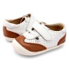 OLD SOLES PAVE GROUND- TAN SNOW