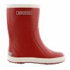 bergstein rainboot red