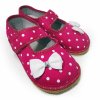 Anatomic papuče BAREFOOT RASPBERRY A