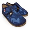 Anatomic papuče BAREFOOT ARMY BLUE