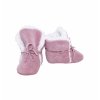 Capačkové čižmičky Babice Soft ružové