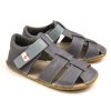 Ef Barefoot sandálky Šedé