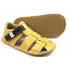 Ef Barefoot sandálky Žltá