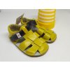 Ef Barefoot sandálky Žltá