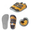 3F BAREFOOT tenisky žlté- 2BE29/3