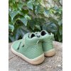 FRODDO Barefoot kožené topánky OLIVE