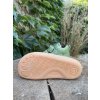 FRODDO Barefoot kožené topánky OLIVE