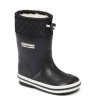 snehulo- gumáky BUNDGAARD Sailor Rubber Boot warm BLACK II. akosť