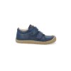 KOEL4kids - Bernardinho BLUE-  celoročné kožené topánky/ tenisky