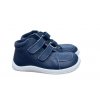 Kožené topánky BABY BARE SHOES FEBO FALL PILOT