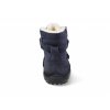 KOEL zimné topánky s membránou KOEL4kids - Milo Hydro Tex Navy modré