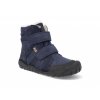 KOEL zimné topánky s membránou KOEL4kids - Milo Hydro Tex Navy modré
