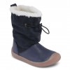 BUNDGAARD ZIMNÉ TOPÁNKY S MEMBRÁNOU - WALKER PULL TEX II NAVY