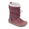 BUNDGAARD ZIMNÉ TOPÁNKY S MEMBRÁNOU - WALKER PULL TEX II DARK ROSE