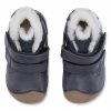 Celokožené topánky BUNDGAARD ZIMNÉ TOPÁNKY - PETIT MID WINTER STRAP - NAVY