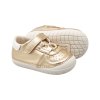 Tenisky OLD SOLES PAVE REBEL PAVE- REBEL PAVE GOLD/ WHITE