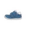 Tenisky LURCH NANJA BAREFOOT SUEDE TEXTILE PETROL
