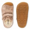 Bundgaard Petit Velcro - Rose Cloud  celoročné topánky