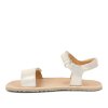 FRODDO sandále - BAREFOOT FLEXY LIA GOLD SHINE