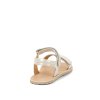 FRODDO sandále - BAREFOOT FLEXY LIA GOLD SHINE