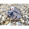 Ef Barefoot sandálky Grey
