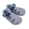 Ef Barefoot sandálky Grey