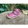 LURCHI NINO BAREFOOT NAPPA SUEDE BORDO- Kožené topánky