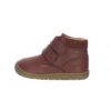 LURCHI NINO BAREFOOT NAPPA SUEDE BORDO- Kožené topánky