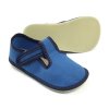 Papuče Ef barefoot 395 Tyrkys