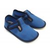 Papuče Ef barefoot 395 Tyrkys