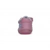Kožené topánky D.D. Step Pink S070-41484A
