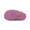 Kožené topánky D.D. Step Pink S070-41484A