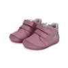 Kožené topánky D.D. Step Pink S070-41484A