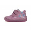 Kožené topánky D.D. Step Pink S070-41484A