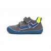 D.D. Step Grey C063-41341- tenisky