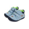 Plátené tenisky D.D.STEP Sky Blue- C070-41709A
