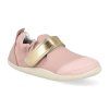 Capačky Bobux Xplorer Ballet pink gols