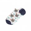 ponožky s vlastním potiskem krátké