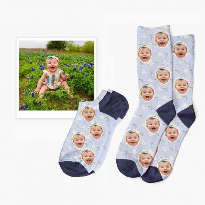 miminkovské polaroid