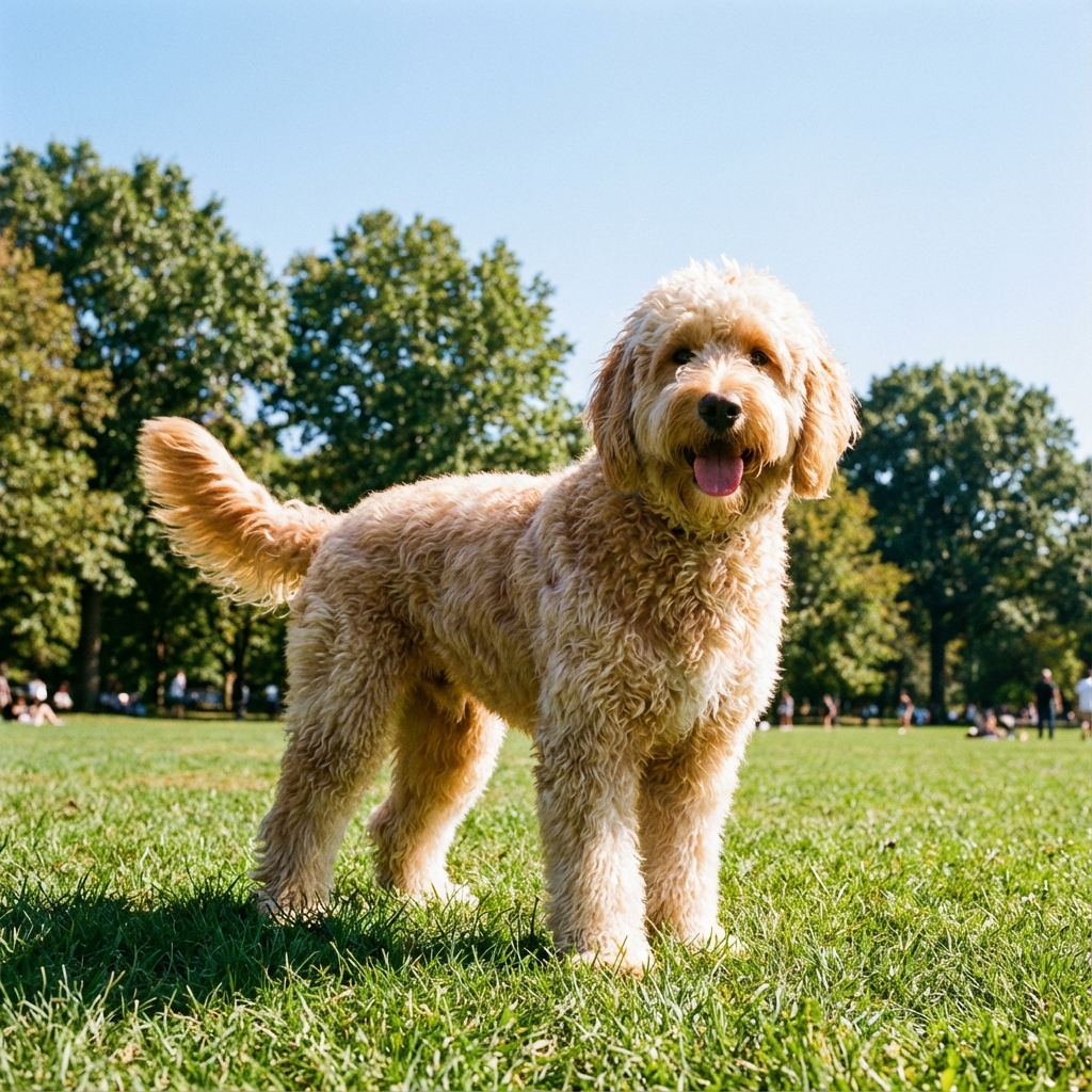Labradoodle: Průvodce Plemenem