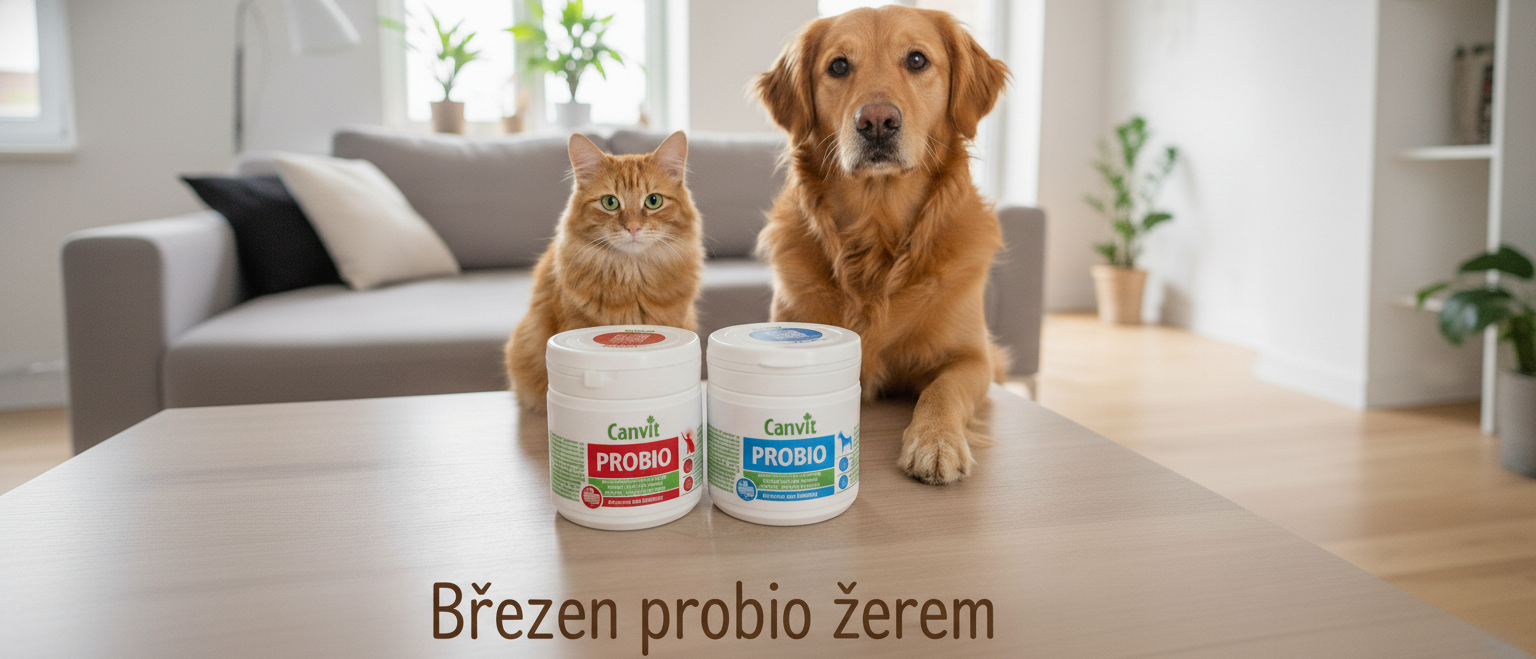 Březen probio žerem