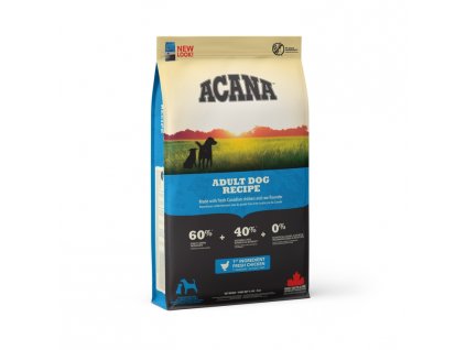 ACANA ADULT DOG RECIPE 11,4 kg