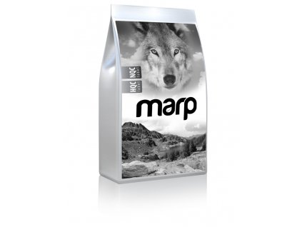 Marp Holistic Lamb - jehněčí bez obilovin 17kg + tetrapak ZDARMA