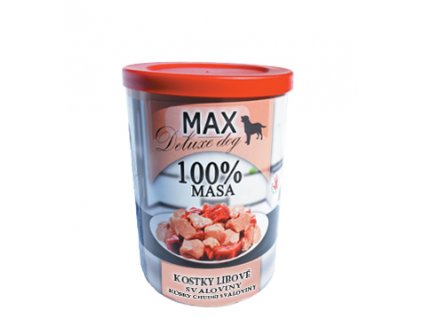 vyr 1340 max kostky libove svaloviny400g